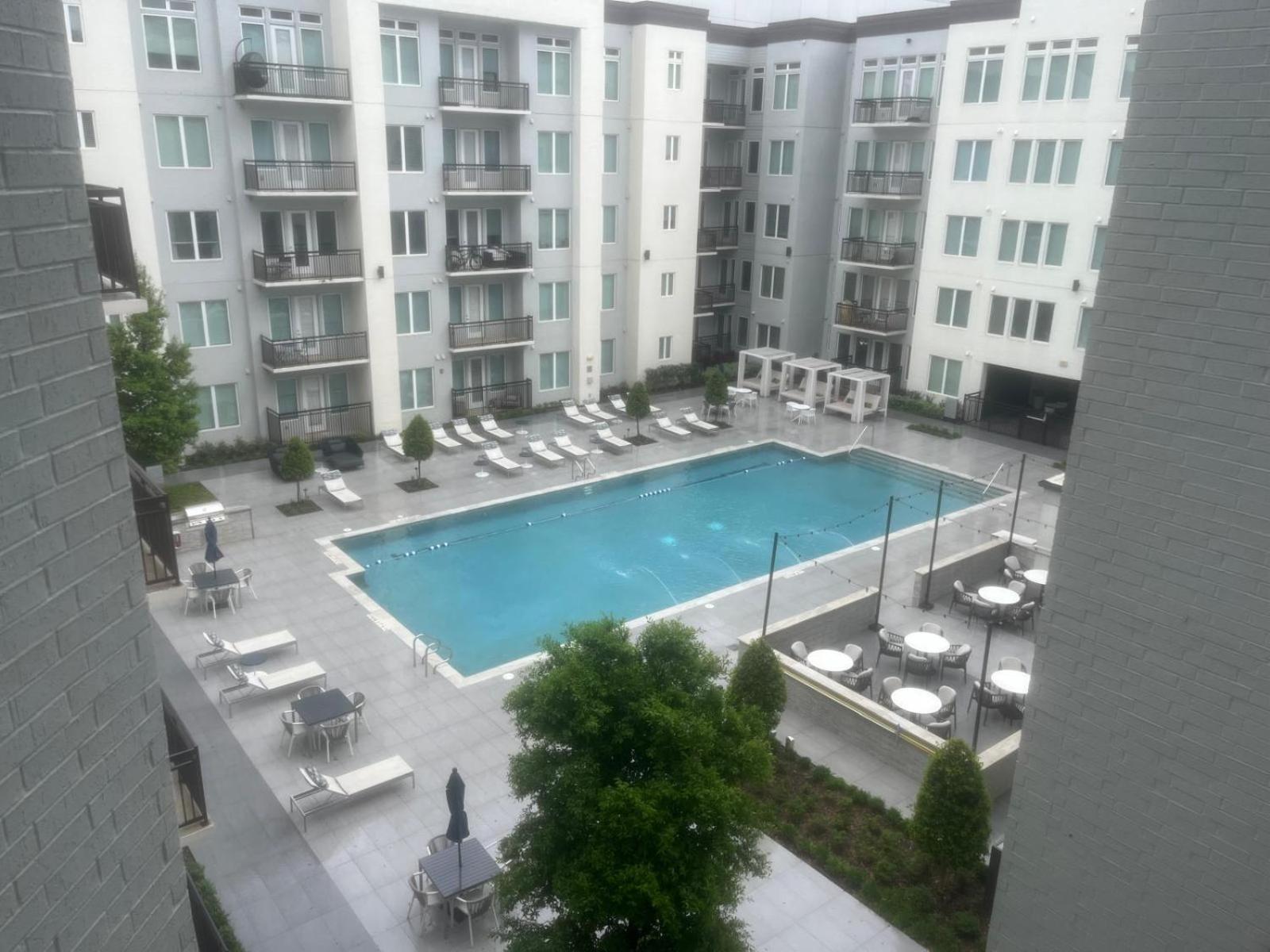 Resort-Style Apartments Near The Galleria Houston Extérieur photo